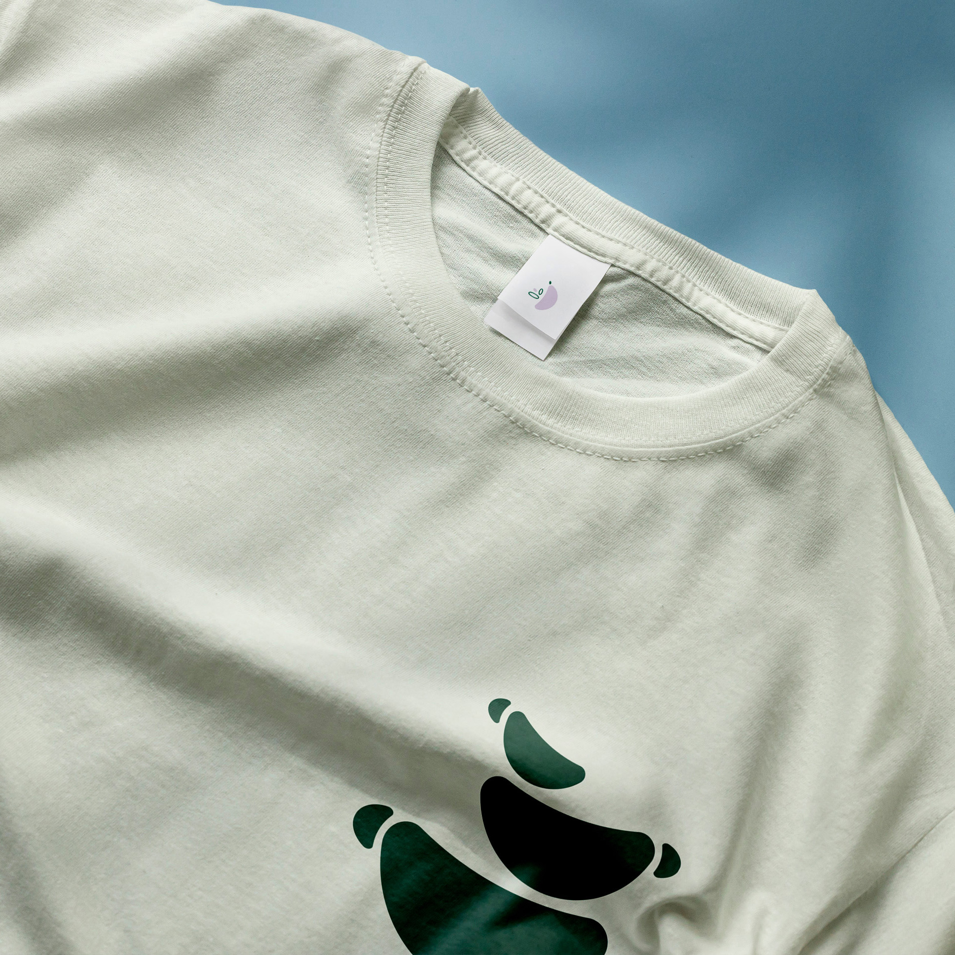 Shirt ontwerp: Greeny